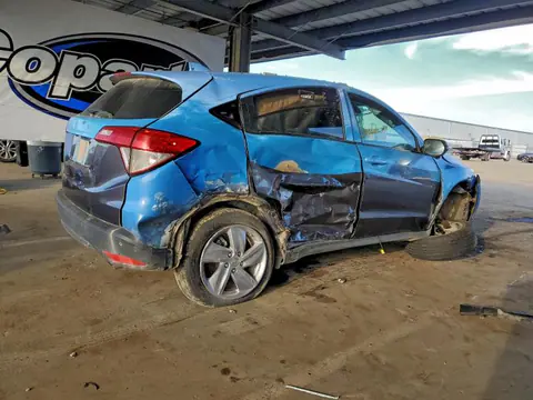 2019 Honda HR-V VIN 3CZRU5H58KM710735 фото 3