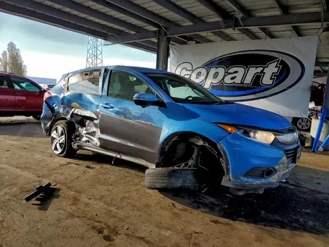 2019 Honda HR-V VIN 3CZRU5H58KM710735 фото 4