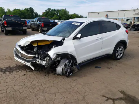 3CZRU6H31LM701543 — 2020 Honda HR-V, Передняя часть (Front End), фото до ремонта