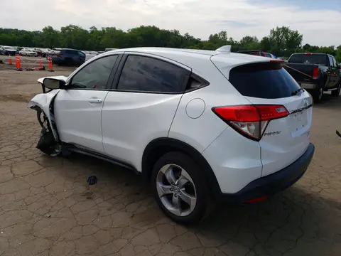 2020 HONDA HR-V VIN 3CZRU6H31LM701543 фото 2