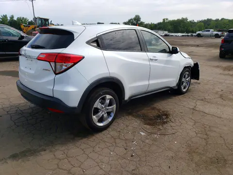 2020 HONDA HR-V VIN 3CZRU6H31LM701543 фото 3