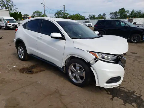 2020 HONDA HR-V VIN 3CZRU6H31LM701543 фото 4