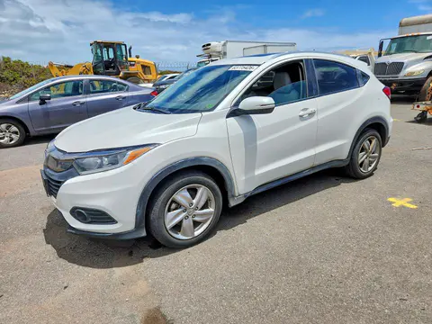 3CZRU5H55LM712752 — 2020 Honda HR-V, Боковая часть (Side), фото до ремонта