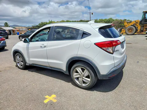 2020 Honda HR-V VIN 3CZRU5H55LM712752 фото 2