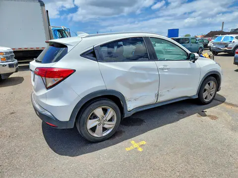 2020 Honda HR-V VIN 3CZRU5H55LM712752 фото 3