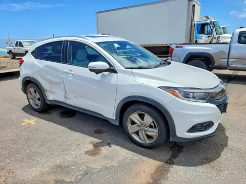 2020 Honda HR-V VIN 3CZRU5H55LM712752 фото 4