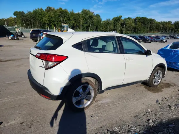 3CZRU6H30LM714980 — 2020 Honda HR-V, фото 3 с аукциона Copart, Боковая часть