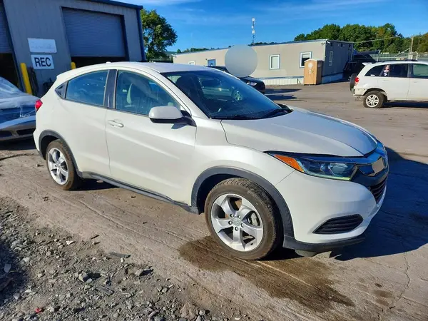 3CZRU6H30LM714980 — 2020 Honda HR-V, фото 4 с аукциона Copart, Боковая часть