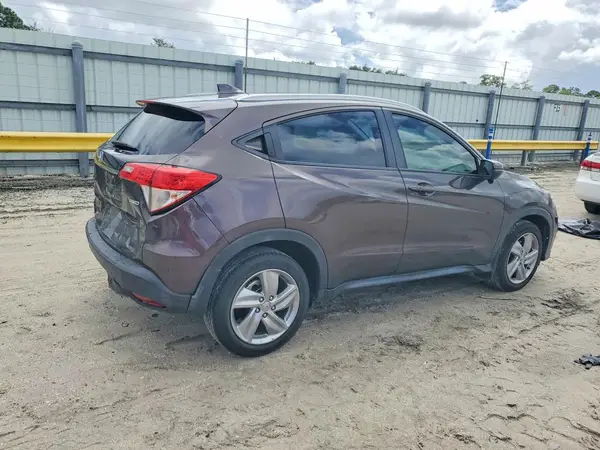 3CZRU6H53LM735601 — 2020 Honda HR-V, фото 3 с аукциона Copart 14.10.2026, Задняя часть