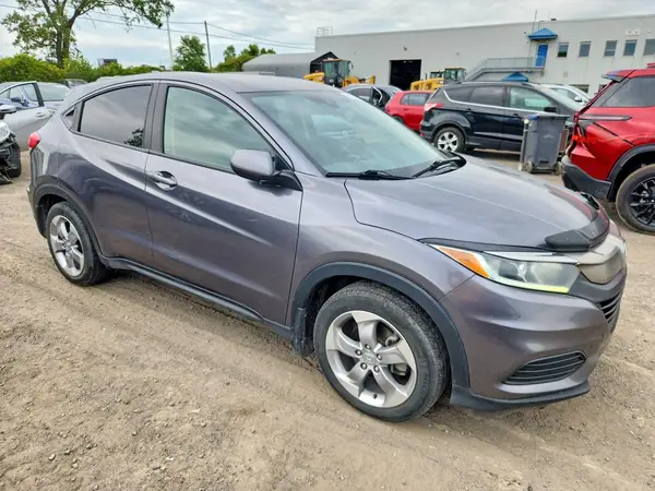 3CZRU5H34LM101528 — 2020 Honda HR-V, фото 4 с аукциона Copart 14.10.2026, Задняя часть