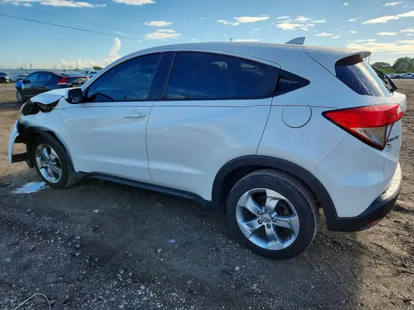 3CZRU5H30LM706517 — 2020 Honda HR-V, фото 2 с аукциона Copart, Передняя часть