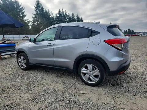 2020 Honda HR-V VIN 3CZRU6H58LM706448 фото 2