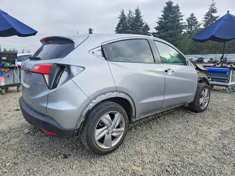 2020 Honda HR-V VIN 3CZRU6H58LM706448 фото 3