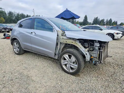 2020 Honda HR-V VIN 3CZRU6H58LM706448 фото 4
