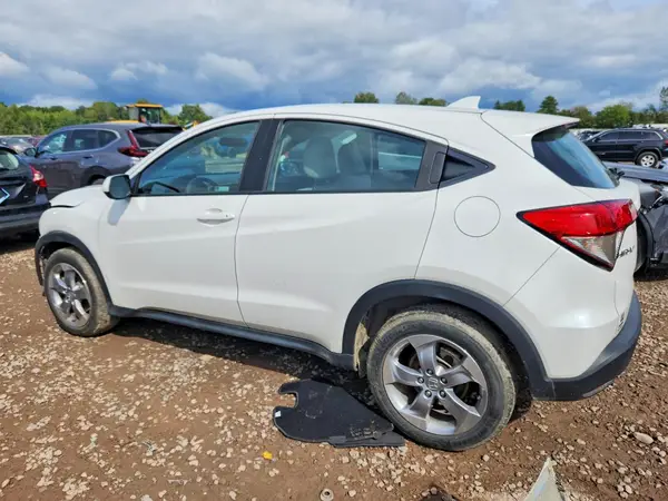 3CZRU6H37LM703233 — 2020 Honda HR-V, фото 2 с аукциона Copart 28.09.2026, Передняя часть