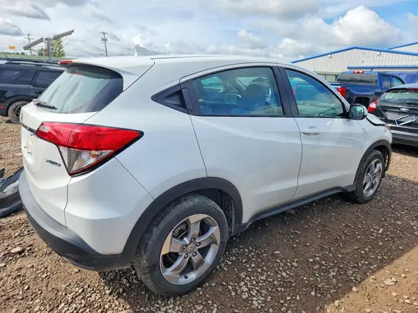 3CZRU6H37LM703233 — 2020 Honda HR-V, фото 3 с аукциона Copart 28.09.2026, Передняя часть