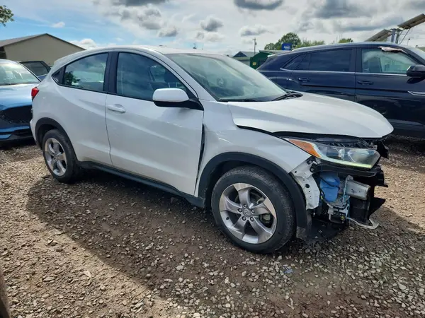 3CZRU6H37LM703233 — 2020 Honda HR-V, фото 4 с аукциона Copart 28.09.2026, Передняя часть