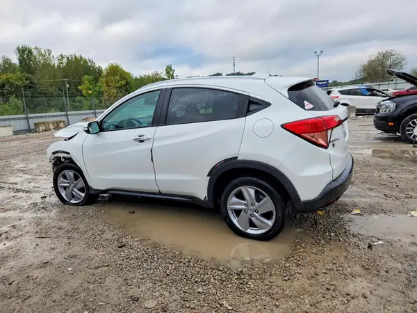 3CZRU5H50LM701772 — 2020 Honda HR-V, фото 2 с аукциона Copart, Передняя часть