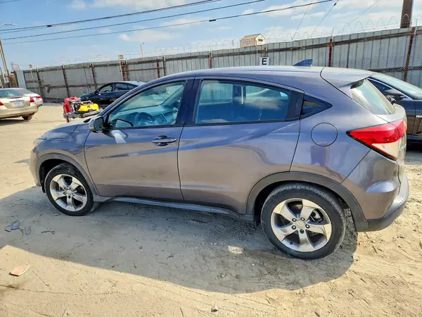 3CZRU5H35LM706917 — 2020 Honda HR-V, фото 2 с аукциона Copart, Передняя часть