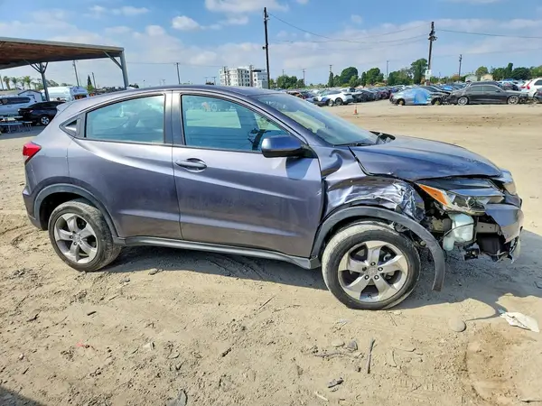 3CZRU5H35LM706917 — 2020 Honda HR-V, фото 4 с аукциона Copart, Передняя часть