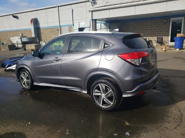 3CZRU6H96LM715118 — 2020 Honda HR-V, фото 2 с аукциона Copart 06.10.2026, Передняя часть