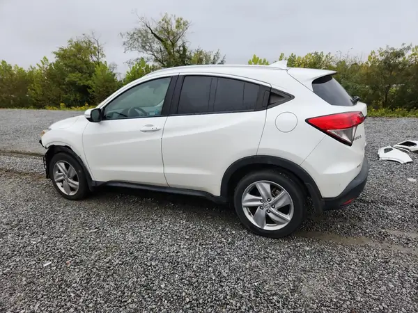 3CZRU5H50LM709421 — 2020 Honda HR-V, фото 2 с аукциона Copart, Передняя часть
