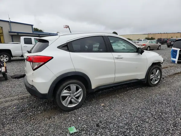 3CZRU5H50LM709421 — 2020 Honda HR-V, фото 3 с аукциона Copart, Передняя часть
