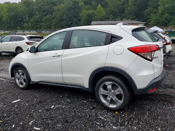 3CZRU5H32LM718894 — 2020 Honda HR-V, фото 2 с аукциона Copart 13.10.2026, Боковая часть