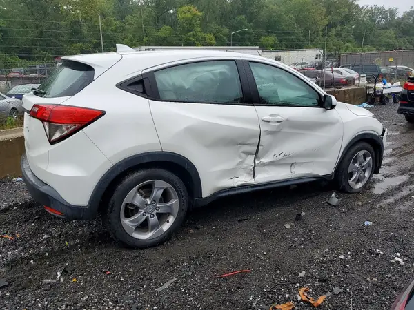 3CZRU5H32LM718894 — 2020 Honda HR-V, фото 3 с аукциона Copart 13.10.2026, Боковая часть