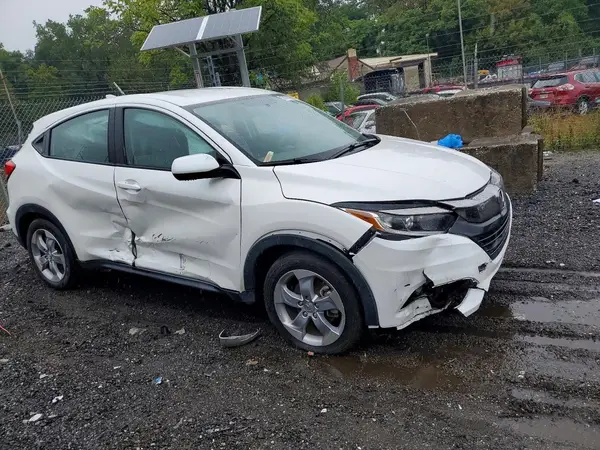 3CZRU5H32LM718894 — 2020 Honda HR-V, фото 4 с аукциона Copart 13.10.2026, Боковая часть