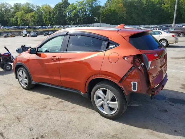 2020 HONDA HR-V VIN 3CZRU6H58LM730409 фото 2