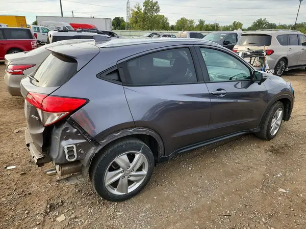 3CZRU6H59LM719791 — 2020 Honda HR-V, фото 3 с аукциона Copart 02.10.2026, Задняя часть
