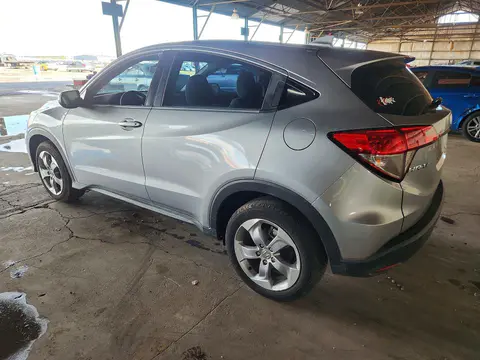 2020 Honda HR-V VIN 3CZRU6H3XLM713240 фото 2
