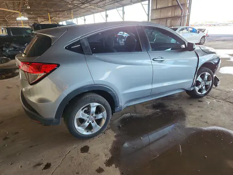 2020 Honda HR-V VIN 3CZRU6H3XLM713240 фото 3