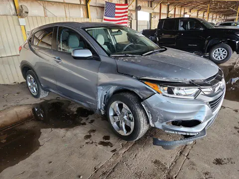 2020 Honda HR-V VIN 3CZRU6H3XLM713240 фото 4