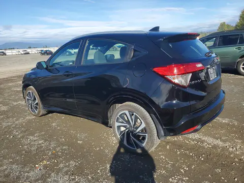 2020 Honda HR-V VIN 3CZRU6H17LG703200 фото 2