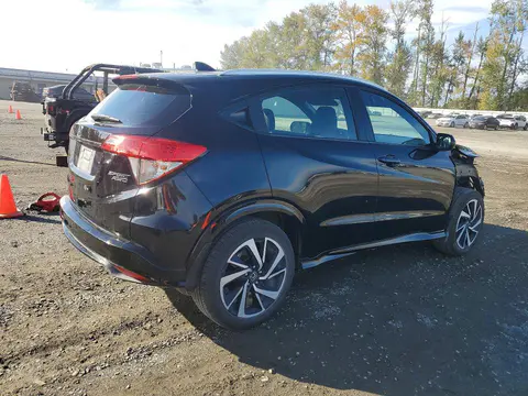 2020 Honda HR-V VIN 3CZRU6H17LG703200 фото 3