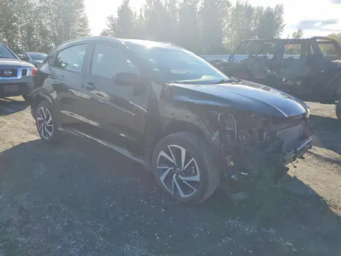 2020 Honda HR-V VIN 3CZRU6H17LG703200 фото 4