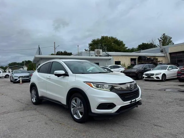 2020 HONDA HR-V VIN 3CZRU6H79LM712163 фото 1