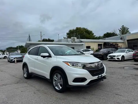 3CZRU6H79LM712163 — 2020 Honda HR-V, Естественный износ (Normal Wear), фото до ремонта