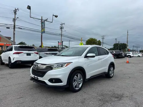 2020 HONDA HR-V VIN 3CZRU6H79LM712163 фото 2
