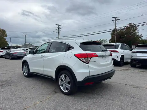 2020 HONDA HR-V VIN 3CZRU6H79LM712163 фото 3