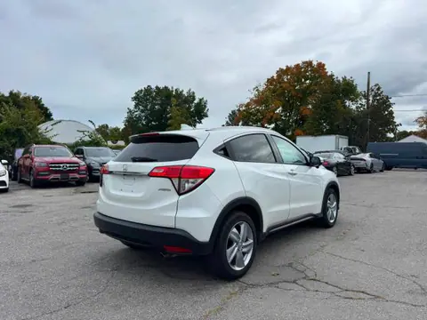 2020 HONDA HR-V VIN 3CZRU6H79LM712163 фото 4