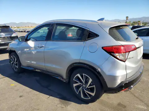 3CZRU5H17LM710370 — 2020 Honda HR-V, фото 2 с аукциона Copart 14.10.2026, Передняя часть