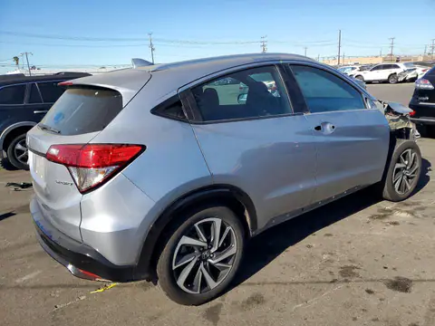 3CZRU5H17LM710370 — 2020 Honda HR-V, фото 3 с аукциона Copart 14.10.2026, Передняя часть