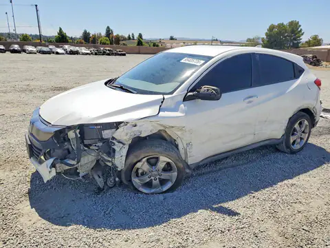 3CZRU5H38MM701907 — 2021 Honda HR-V, Боковая часть (Side), фото до ремонта