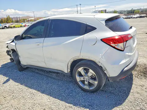 3CZRU5H38MM701907 — 2021 Honda HR-V, фото 2 с аукциона Copart 30.09.2026, Боковая часть