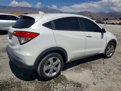 3CZRU5H38MM701907 — 2021 Honda HR-V, фото 3 с аукциона Copart 30.09.2026, Боковая часть