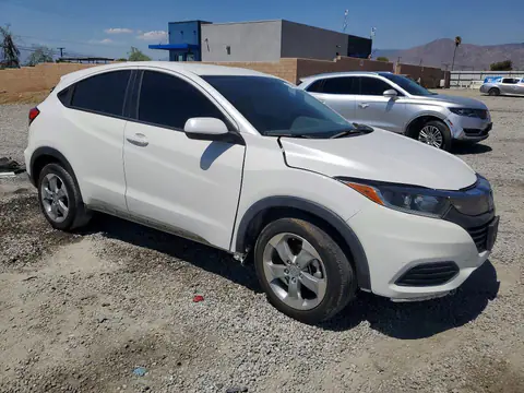 3CZRU5H38MM701907 — 2021 Honda HR-V, фото 4 с аукциона Copart 30.09.2026, Боковая часть