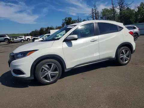 3CZRU6H55MM721653 — 2021 Honda HR-V, Подтопление (Water/Flood), фото до ремонта